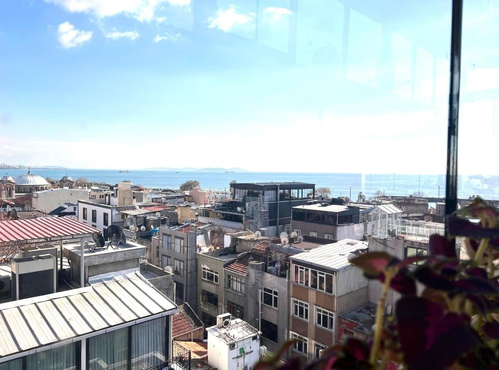 Boutique Kaya Royal Hotel איסטמבול מראה חיצוני תמונה