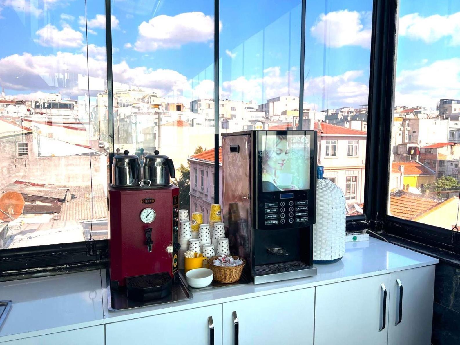 Boutique Kaya Royal Hotel איסטמבול מראה חיצוני תמונה