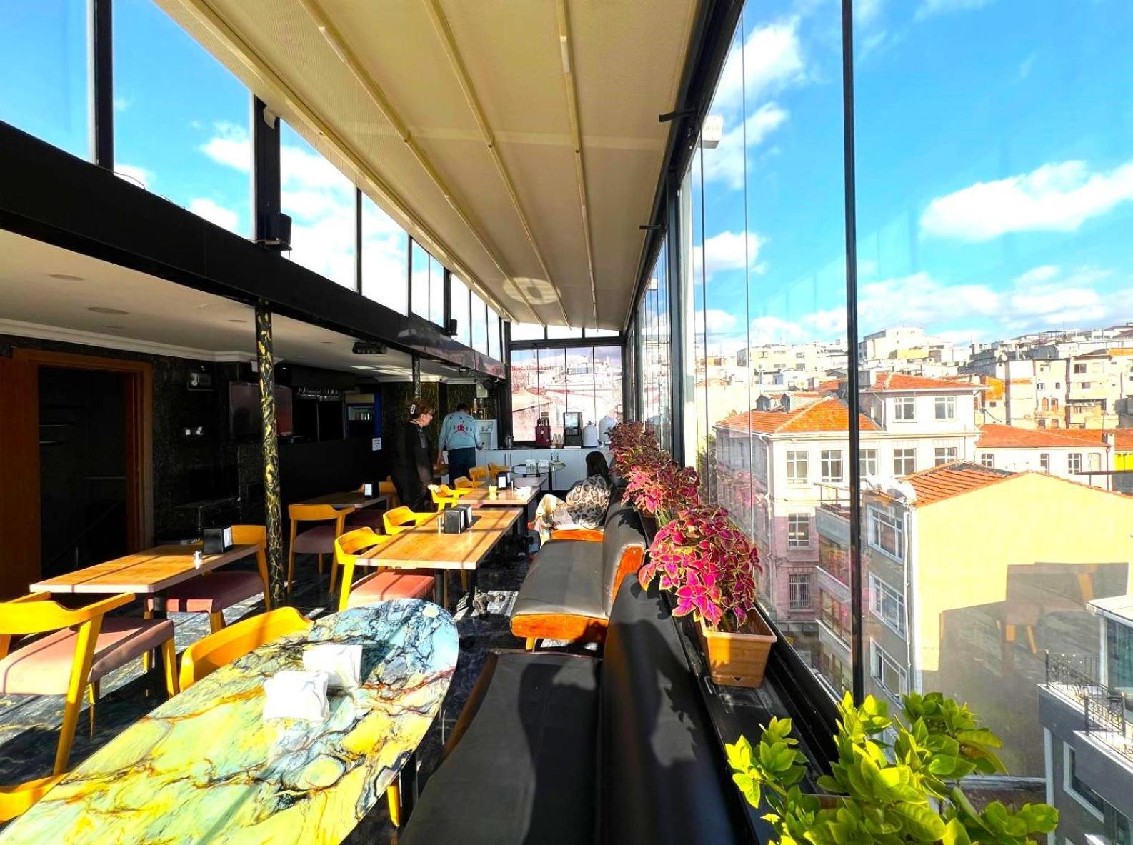 Boutique Kaya Royal Hotel איסטמבול מראה חיצוני תמונה