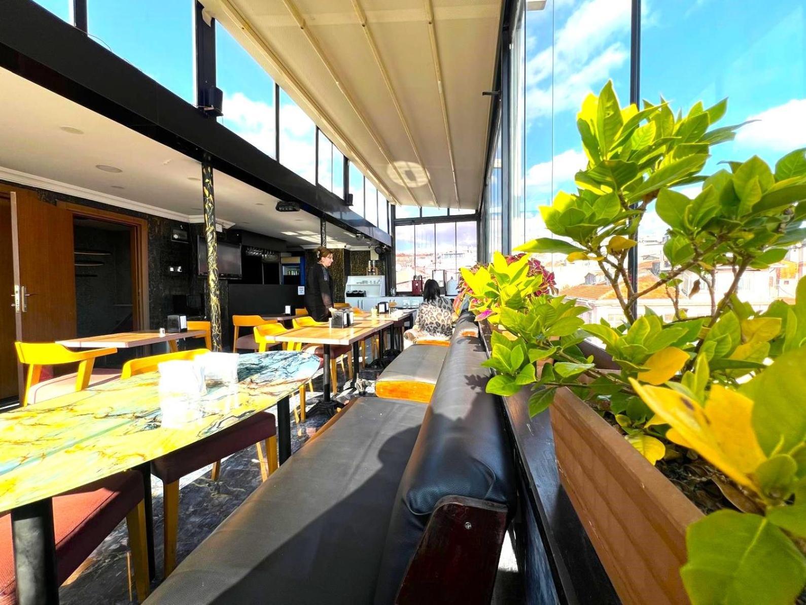 Boutique Kaya Royal Hotel איסטמבול מראה חיצוני תמונה