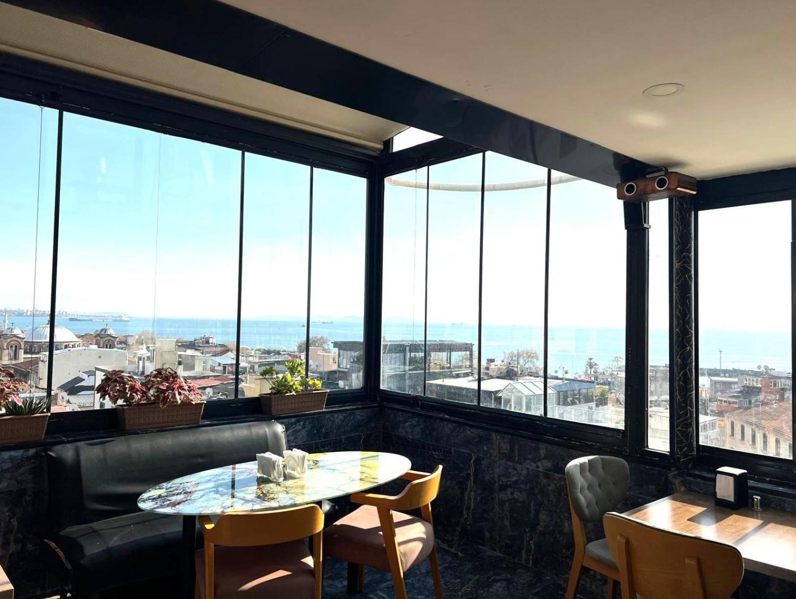 Boutique Kaya Royal Hotel איסטמבול מראה חיצוני תמונה