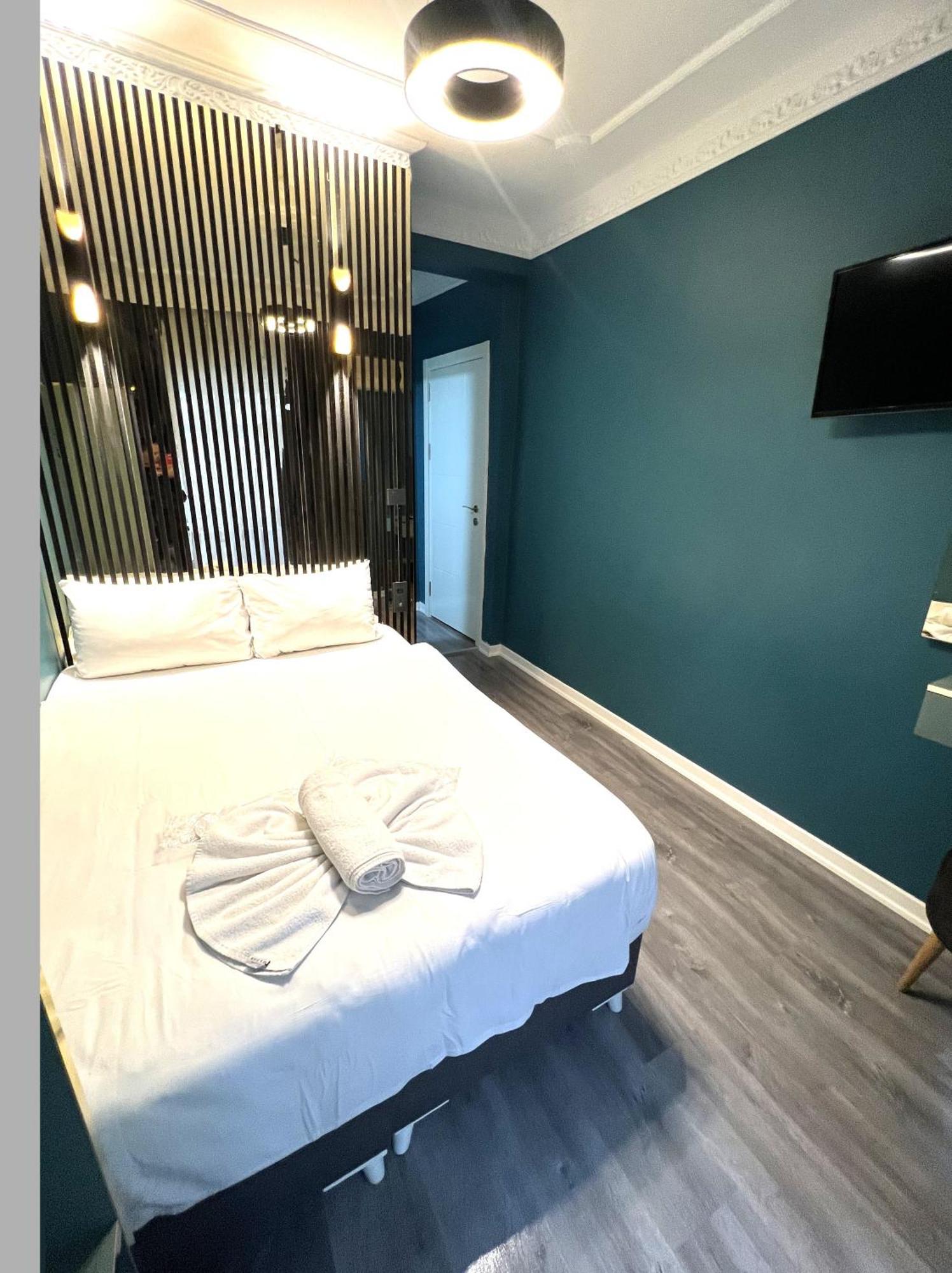 Boutique Kaya Royal Hotel איסטמבול מראה חיצוני תמונה