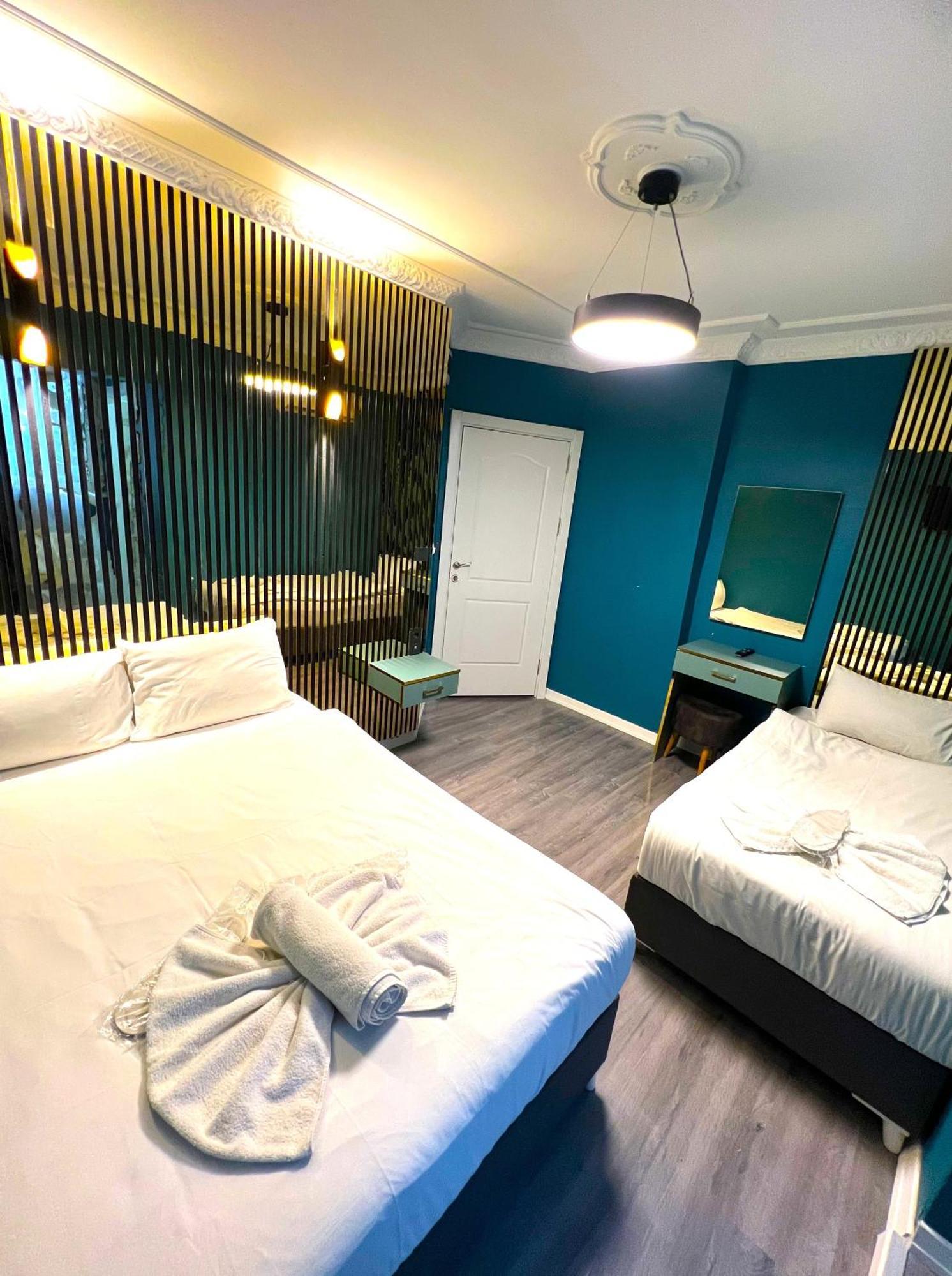 Boutique Kaya Royal Hotel איסטמבול מראה חיצוני תמונה
