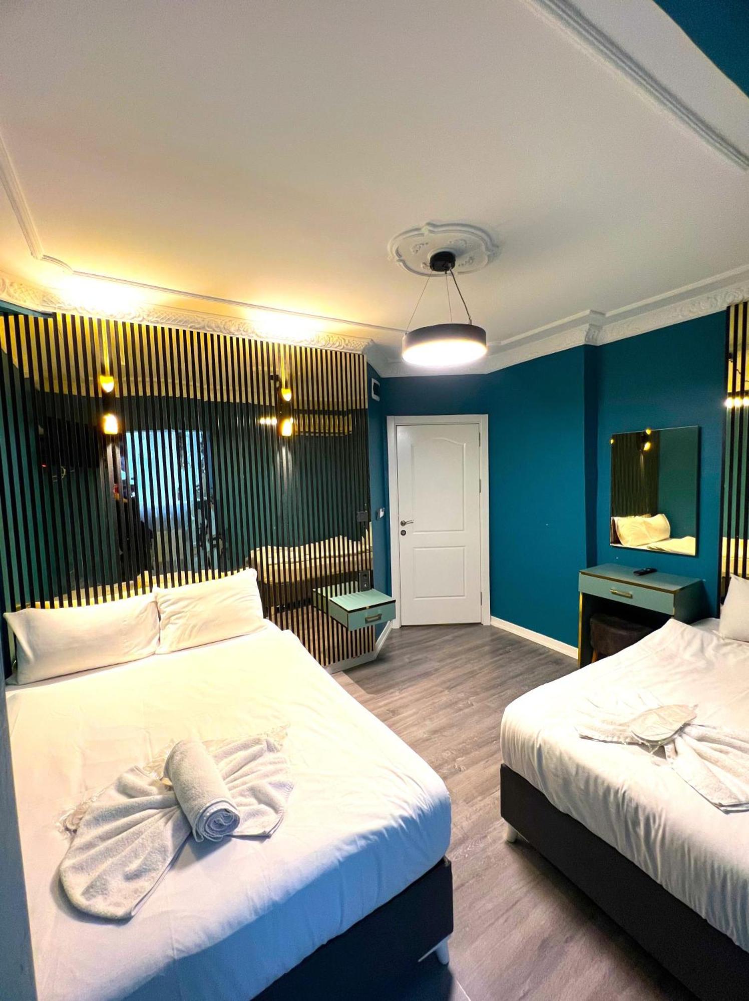 Boutique Kaya Royal Hotel איסטמבול מראה חיצוני תמונה