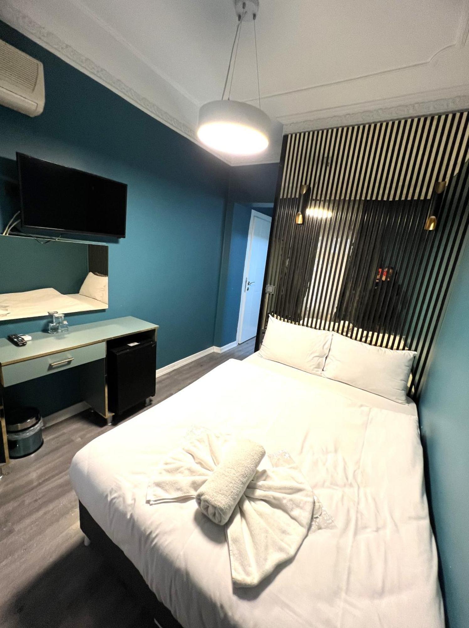 Boutique Kaya Royal Hotel איסטמבול מראה חיצוני תמונה