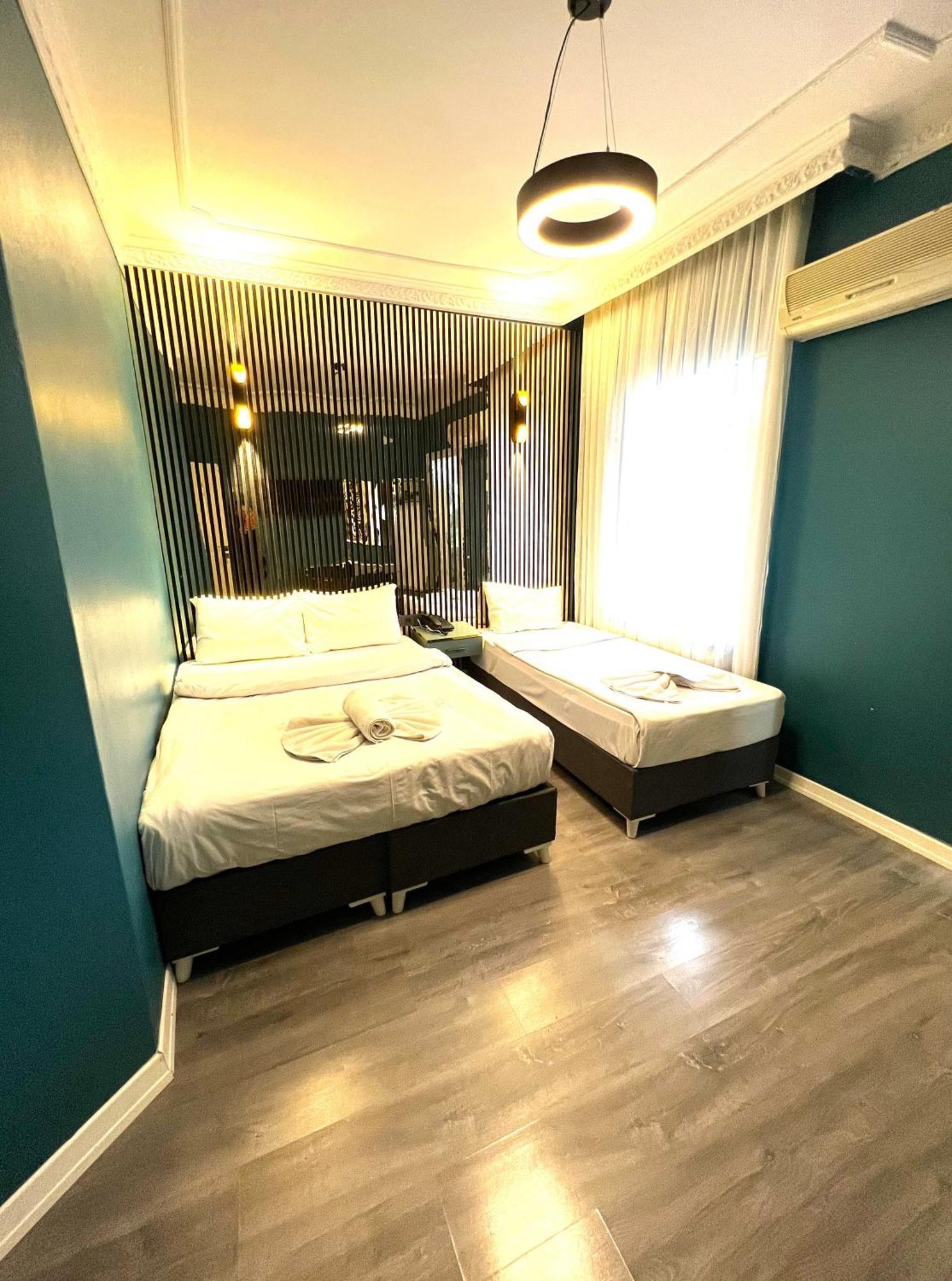 Boutique Kaya Royal Hotel איסטמבול מראה חיצוני תמונה
