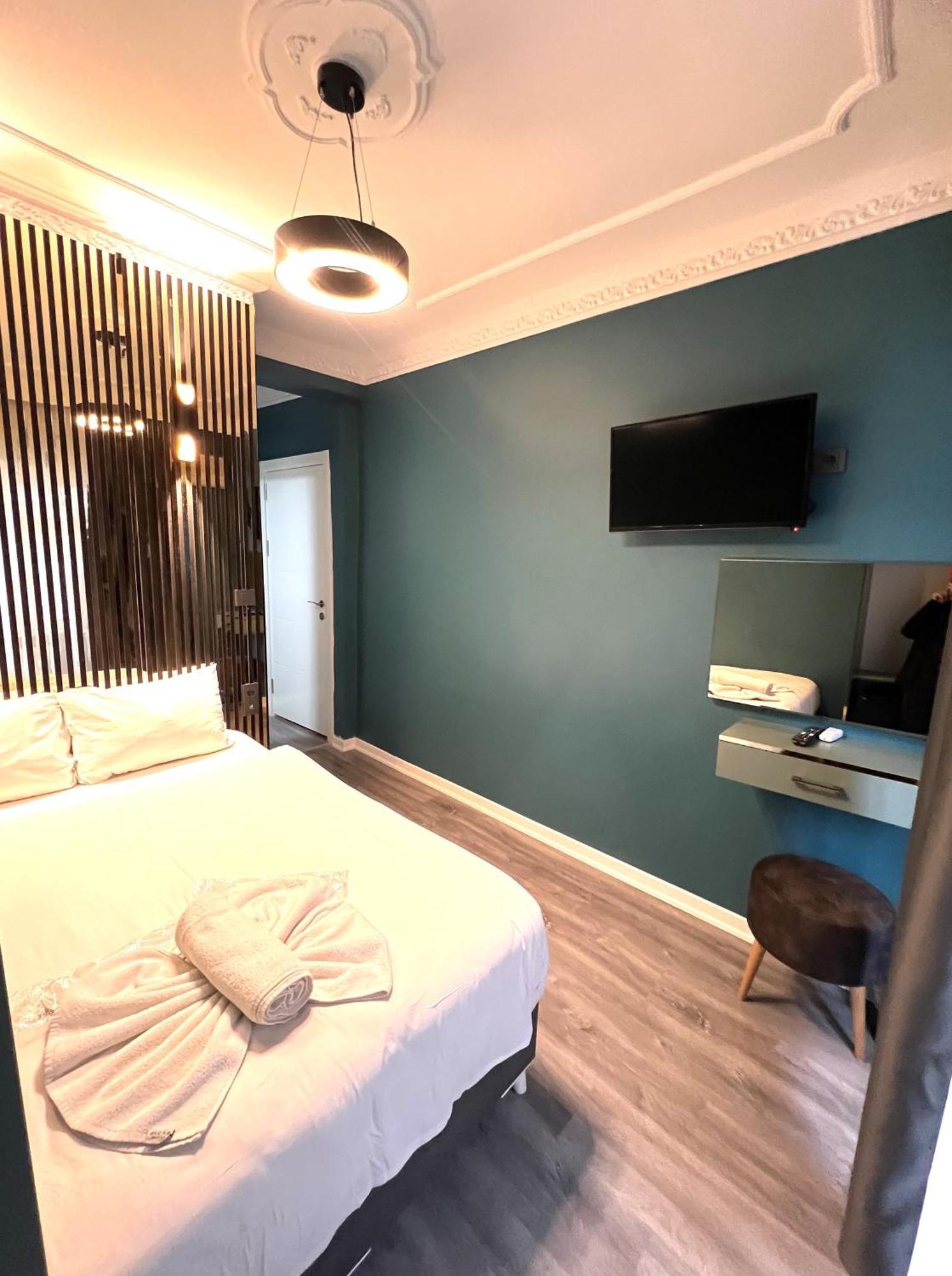 Boutique Kaya Royal Hotel איסטמבול מראה חיצוני תמונה