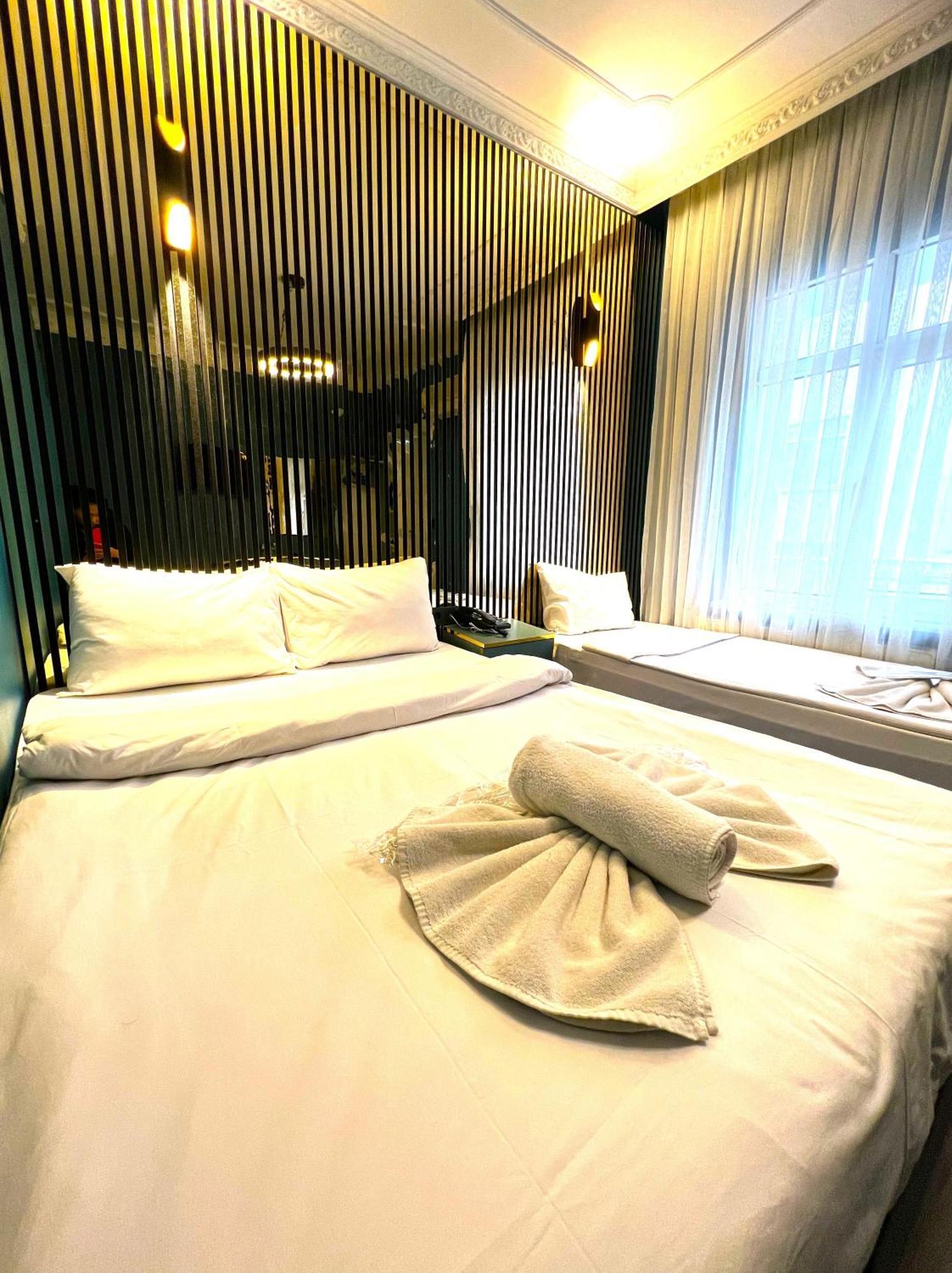 Boutique Kaya Royal Hotel איסטמבול מראה חיצוני תמונה
