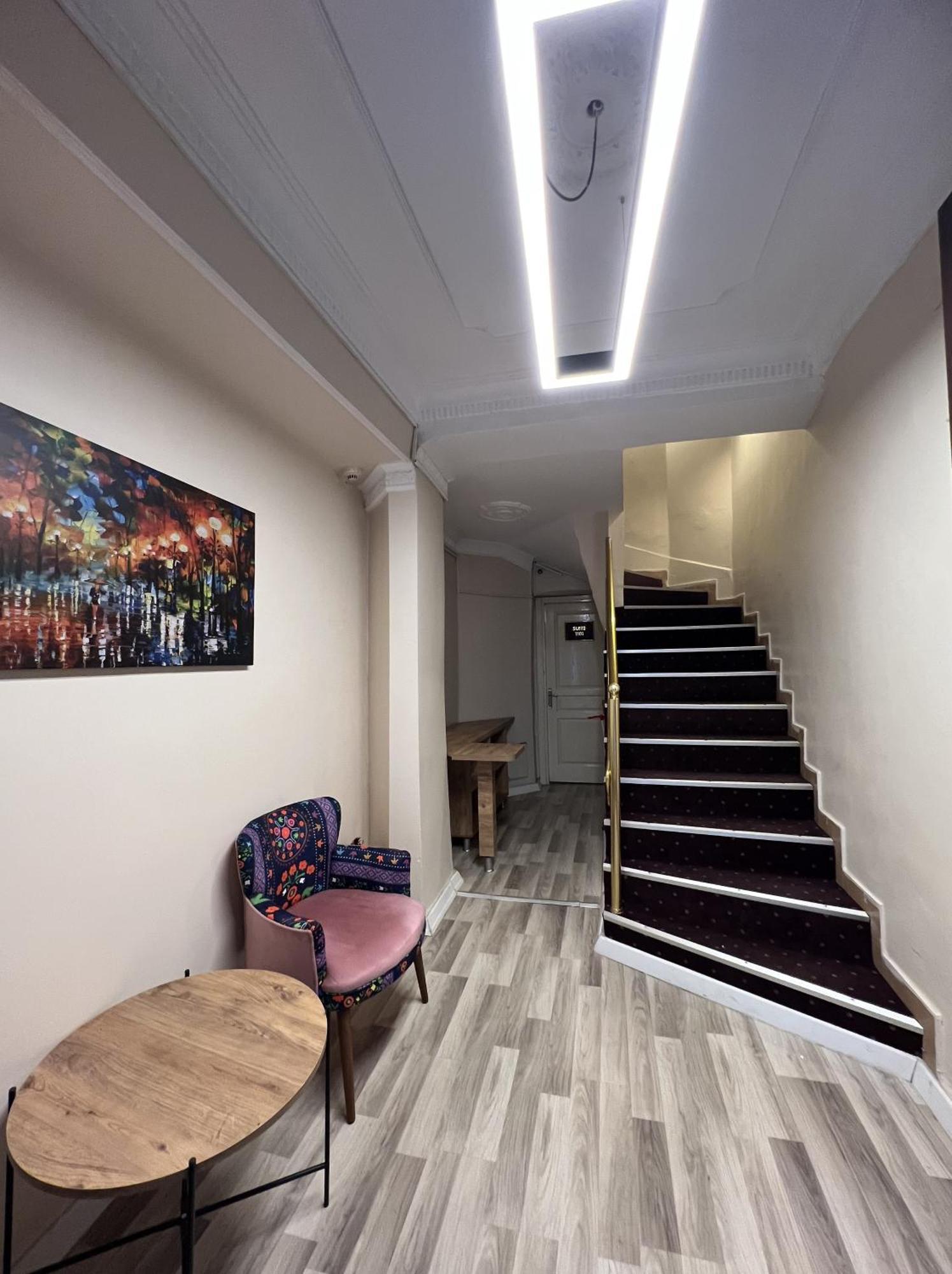Boutique Kaya Royal Hotel איסטמבול מראה חיצוני תמונה